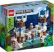 Lego Minecraft Ледяной замок 21186 - изображение 1