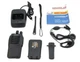 Рация Baofeng BF-888s, дальность 5км, батарея 1500mAh, 5W, зарядка от USB, комплект 2 шт. - изображение 2