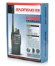 Рация Baofeng BF-888s, дальность 5км, батарея 1500mAh, 5W, зарядка от USB, комплект 2 шт. - изображение 3