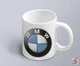 Чашка з принтом авто логотип BMW (02010102028) - зображення 1