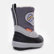 Детские зимние сапоги для мальчика Demar Baby Sports 1506d 26/27 Серые (2000000098326_5901232018748) - изображение 4