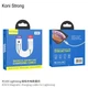 Кабель Koni Strong Lightning магнітний KS10i grey - зображення 2