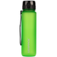 Бутылка для воды с ремешком UZSPACE Colorful Frosted-Tritan 3038 1000мл светло-зеленая - изображение 1