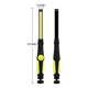 Ліхтарик Bailong BL-W55-COB, ЗУ micro USB - зображення 2