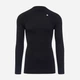 Термолонгслив мужской спортивный Thermowave Originals 12ORGN411-990 S Черный (4771999264723) - изображение 2