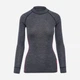 Термолонгслив женский спортивный шерстяной Thermowave Merino Warm Active 12ACTI412-930 M Синий (4771999391221) - изображение 1