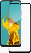 Захисне скло для смартфона ZTE Blade A52/Blade A72/A72S/V40 Vita/V50 Vita Piko 9H Black (1283126545528) - зображення 1