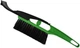 Щетка для снега Bottari со скребком 40 см Джулия Зеленая 32310Green-IS - изображение 1