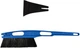 Щетка для снега Bottari со скребком 53 см Дакота Синяя 32309Blue-IS - изображение 5