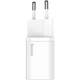 Зарядное устройство Baseus Super Si Quick Charger 1C PD 30W White (CCSUP-J02) - изображение 2