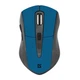 Мишка Defender Accura MM-665 Blue (52667) - зображення 1