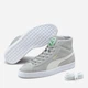 Trzewiki damskie Puma Suede Mid XXI 38020502 36 (3.5UK) 22.5 cm Szare (4063697608795) - obraz 6