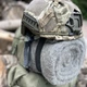 Ковдра з чохлом напіввовняна (армійська, військова, солдатська, польова) 150х205 см | БШЦ - зображення 7