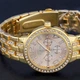 Женские часы Geneva Gold - изображение 4