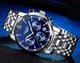 Чоловічий годинник Guanquin Liberty - зображення 5
