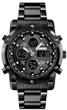 Мужские наручные часы Skmei Molot Limited AllBlack 1389BK - изображение 3