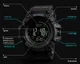 Мужские часы Skmei Processor 1358 Black Compass - изображение 8