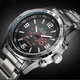 Чоловічий годинник Weide Standart Silver - зображення 10