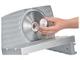 Слайсер ломтерезка SILVERCREST® 120 W електрична нарізка - зображення 4