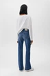 Джинсы с разрезами Pull & Bear 4684/349/427 - 38 - изображение 3