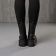 Черевики жіночі Fashion Camie 3862 37 розмір 24 ​​см Чорний - зображення 3