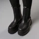 Черевики жіночі Fashion Camie 3862 37 розмір 24 ​​см Чорний - зображення 8