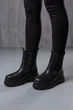 Черевики жіночі Fashion Camie 3862 37 розмір 24 ​​см Чорний - зображення 10