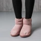Угги женские Fashion Bree 3821 36 размер 23,5 см Розовый 4432231 - изображение 2