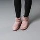 Угги женские Fashion Bree 3821 36 размер 23,5 см Розовый 4432231 - изображение 3