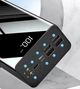Павербанк PowerBank 50000 mAh із ліхтариком ACL YM-263. Портативна батарея. Універсальний зарядний пристрій - зображення 5