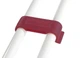 Сушилка для белья Wenko Summer Dry, 13м, 153x76x46 см, металл, белый, розовый - изображение 10