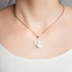 Ладанка Святий Миколай Diamant П2888 (557708) - изображение 2