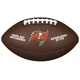 Мяч для американского футбола Wilson NFL LICENSED BALL SS20 композитная кожа (WTF1748XBTB) - изображение 1