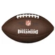 Мяч для американского футбола Wilson NFL LICENSED BALL SS20 композитная кожа (WTF1748XBTB) - изображение 2
