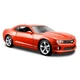 Машина Maisto Chevrolet Camaro SS RS 2010 (1:24) оранжевый металлик (31207 met. orange) - изображение 2