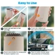 Устройство от комаров Thermacell Patio Shield Mosquito Repeller MR-PS Beige (1013-1200.05.92) - изображение 3