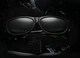 Спортивные очки для велосипедистов и водителей HD Vision черные - изображение 5