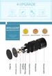 Беспроводной микрофон Bluetooth DM High Quality YS-63 Rose Gold (zhs0088) - изображение 4