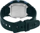 Наручные часы Casio W-96H-2AVDF Серые с синим/черным - изображение 5