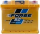 Акумулятор 50 зворотня (+ справа) 480А Forse Premium - зображення 1