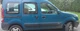 Накладки на арки (4 шт, черные) Пластик для Renault Kangoo 1998-2008 гг - изображение 4