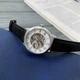 Годинники наручні Forsining 8099 Black-Silver-White - зображення 1