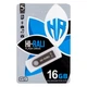 USB Flash Drive Hi-Rali Shuttle 16gb, Black - изображение 2