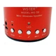 Портативная Bluetooth колонка WSTER WS-Q9 - изображение 4