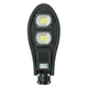 Вуличний ліхтар на стовп Solar Street Light 180W COB With Remote 7481 - зображення 2