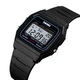 Наручний годинник Skmei 1412BKWT Black-White - изображение 2
