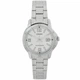 Женские часы Casio LTP-V004D-7B2UDF Серебристые с секундной стрелкой - изображение 6
