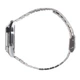 Наручные часы Casio LA680WEA-7EF Светло-голубые с серебристым - изображение 3