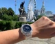 Наручные часы Casio GA-2100SKE-7AER Ударопрочные Черные с серым/прозрачным - изображение 8