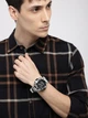Мужские часы Q&Q GW86J006Y Белые с серым (камуфряж) - изображение 6